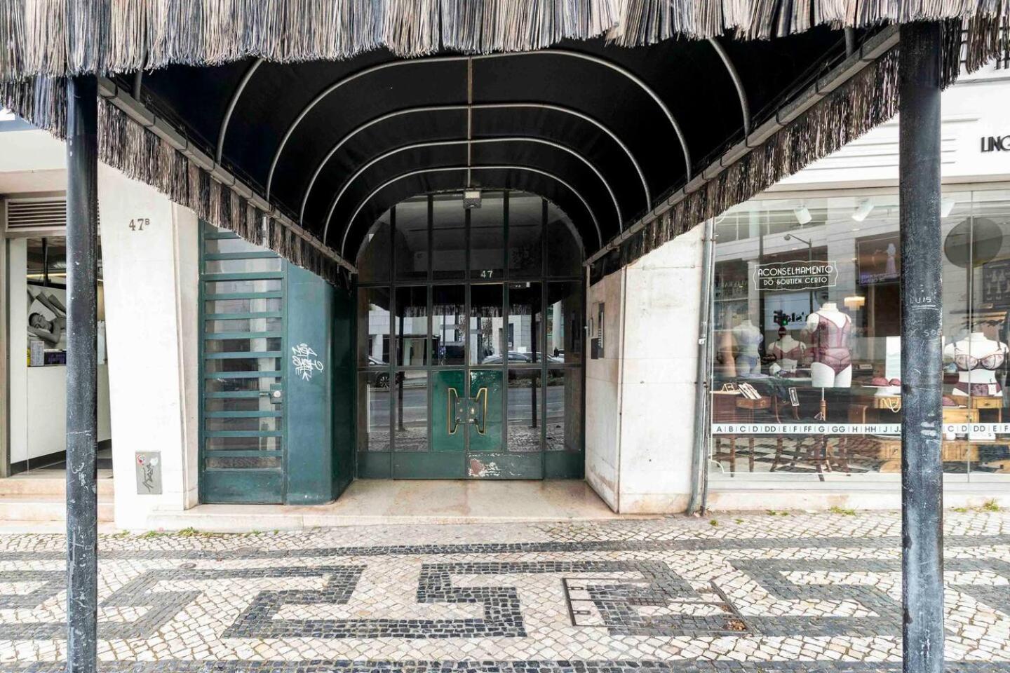 Soar Home L Marques De Pombal L Lissabon Exterior foto